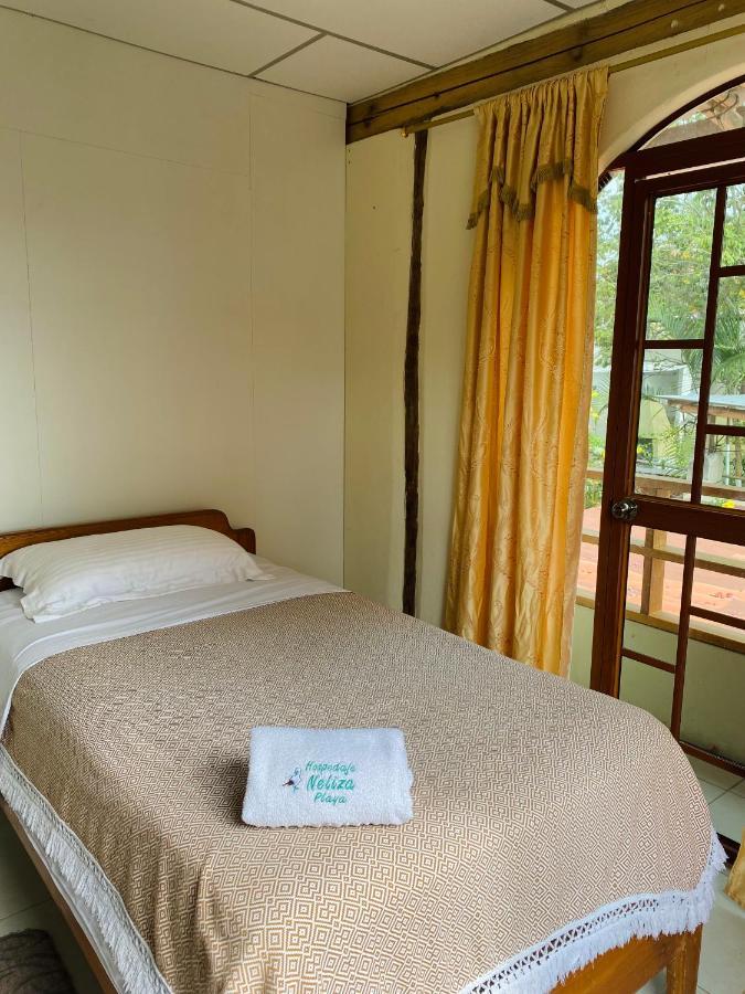 Nelyza'S Suites & Adventure Puerto Ayora  Eksteriør bilde